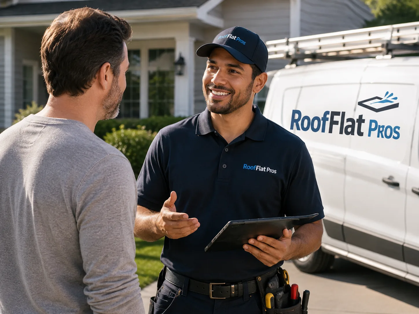 Flat Roof Leak Repair Gratiot, WI common questions